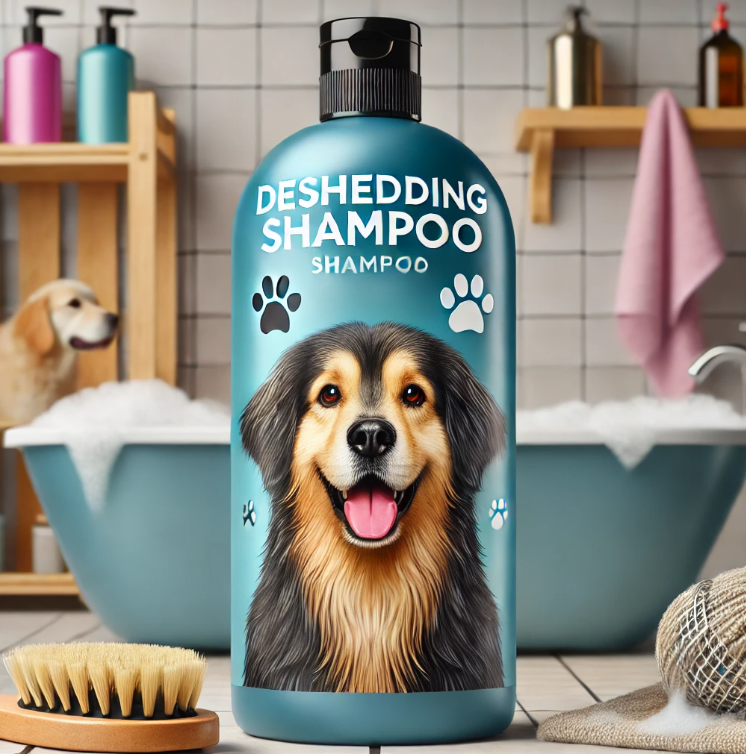 Best Deshedding Shampoo For Dogs