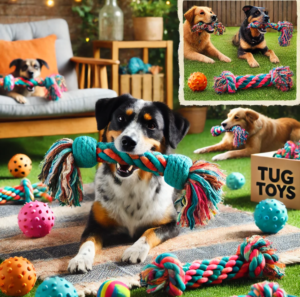 Best Tug Toys For Dogs