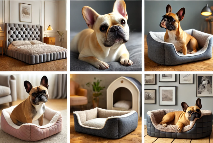 The Best Dog Bed For French Bulldogs